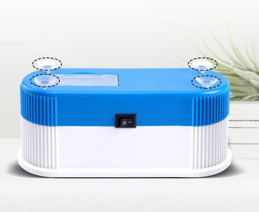 Eyeglass and Jewelry Cleaner Machine