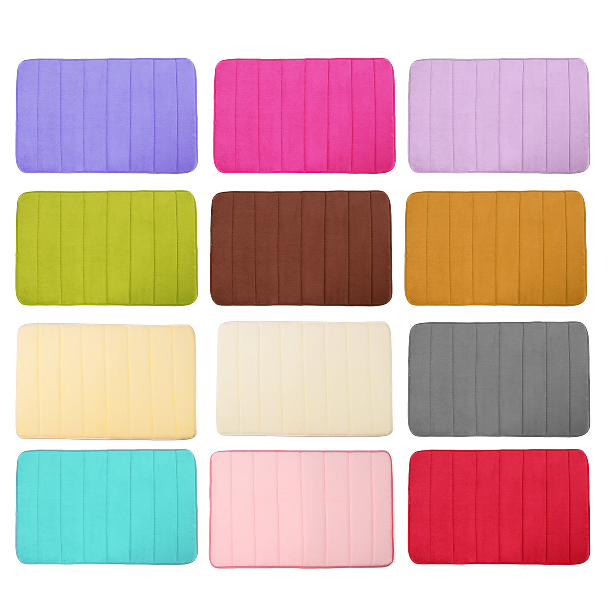 Memory Comfort Anti-Slip Mat - Premium