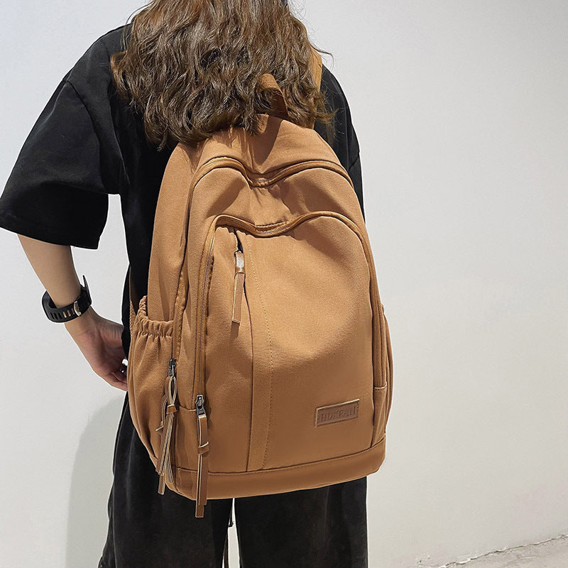 Trendy Student Essential Backpack