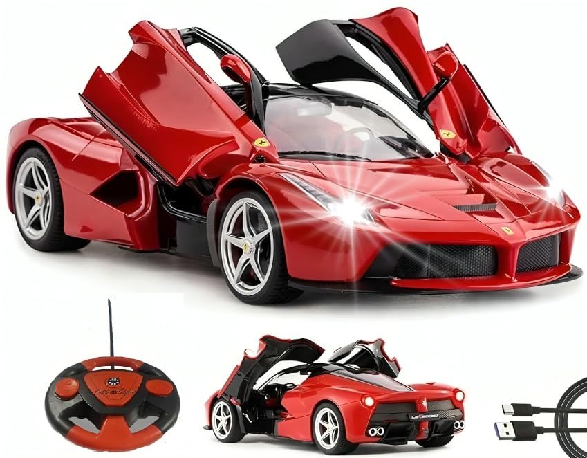 Kids Vehicle Toy for Pretend Play & Fun-D11