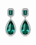 Trendy Drop Earrings
