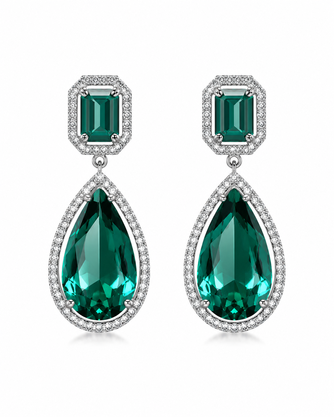Trendy Drop Earrings