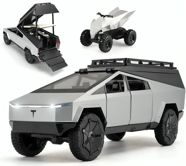 Kids Vehicle Toy for Pretend Play & Fun-D21