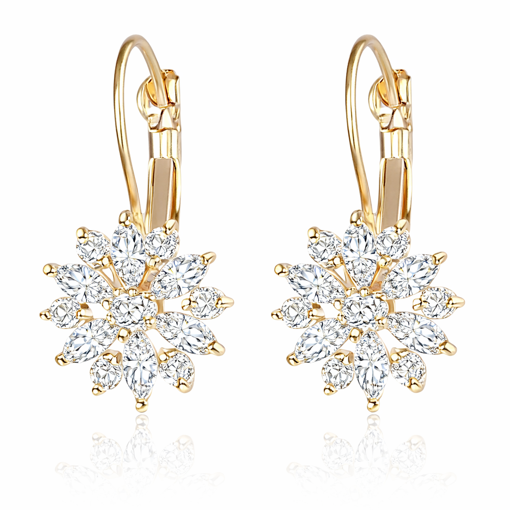 Fashion Jewelry Earrings – Trendy Collection