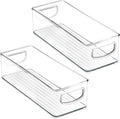 Acrylic Fridge Organiser