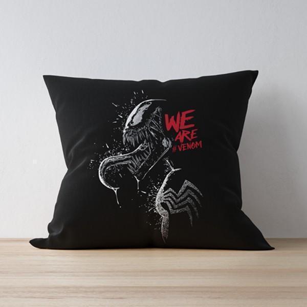 We are Venom Pillow/Cushion